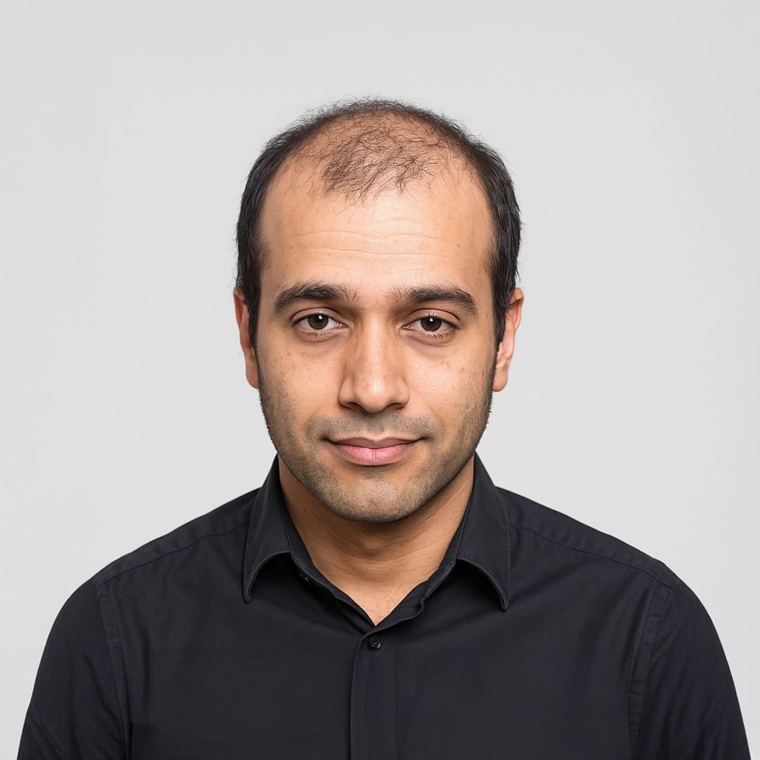 After Hair treatment