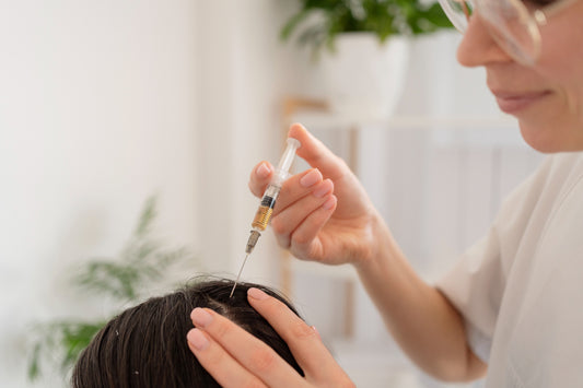 The Ultimate Guide to Micro needling for Hair Loss