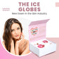 Berkowits Cryo Ice Globes to Reduce Puffiness & Redness| The Ice Yoga | 2 pics per Pack