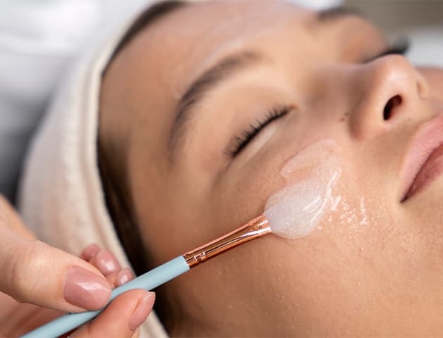 Chemical Peel Facial