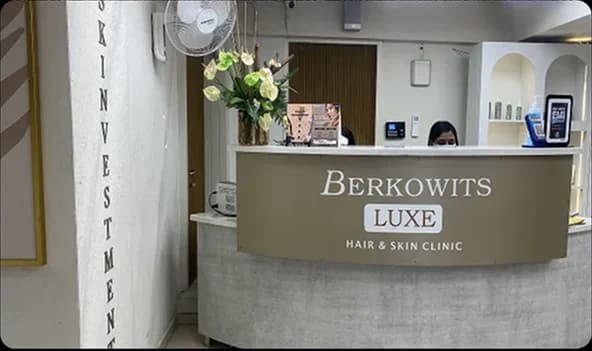 Berkowits Luxe Hair & Skin Clinic