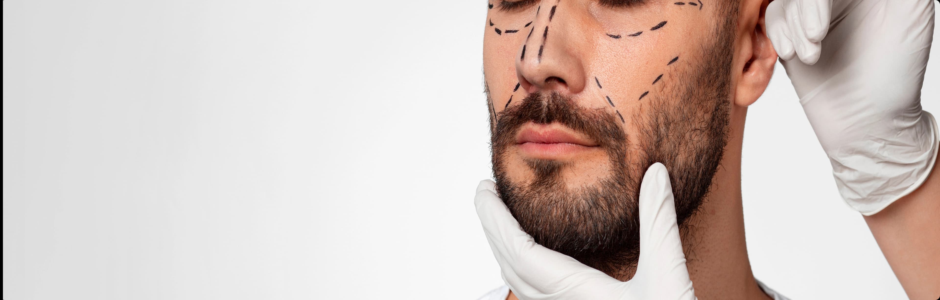 Face Thread Lift and Nose Thread Lift