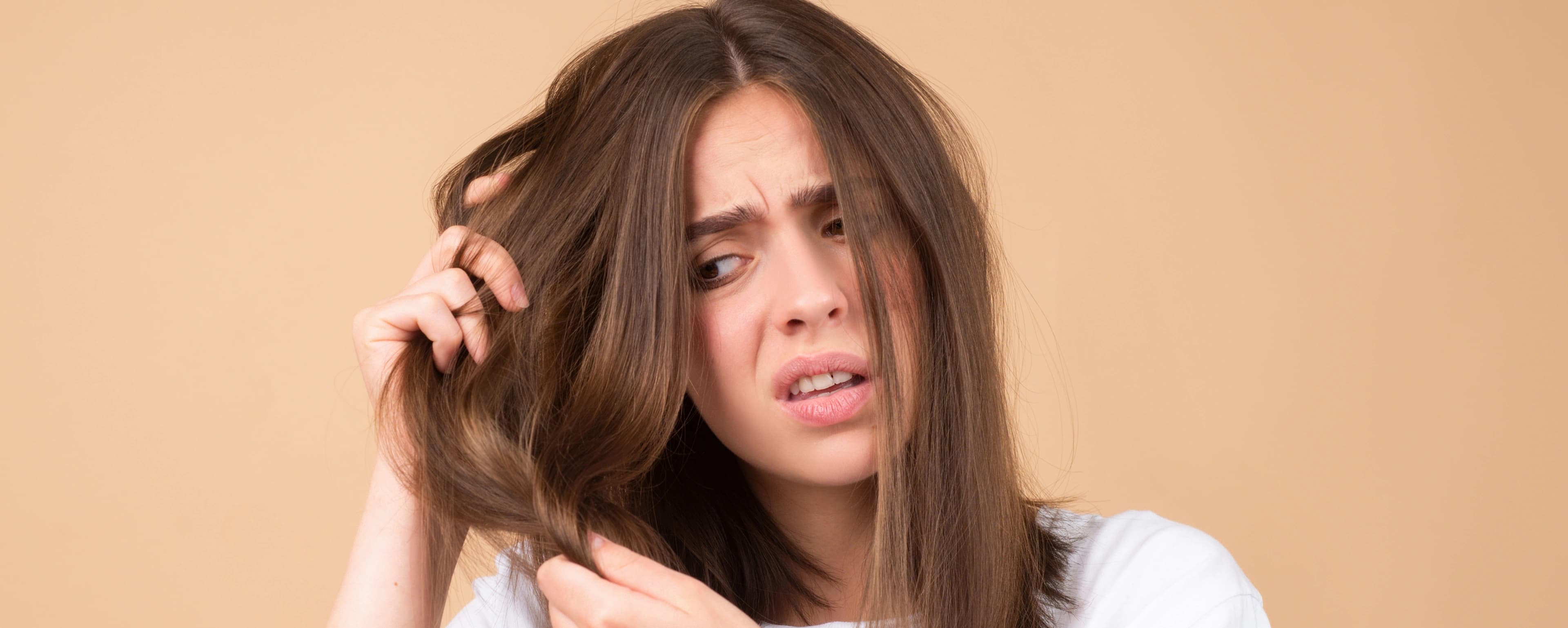 Frizzy Hair Treatment