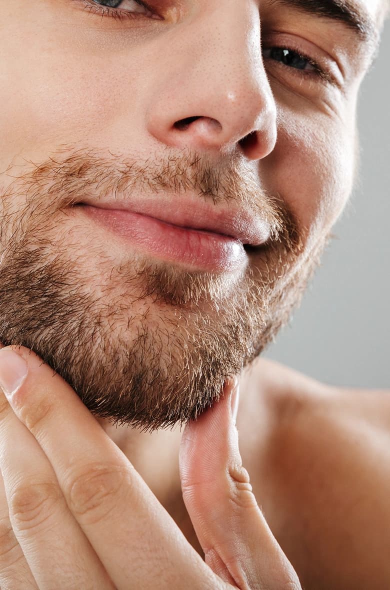 Patchy Beard Treatment