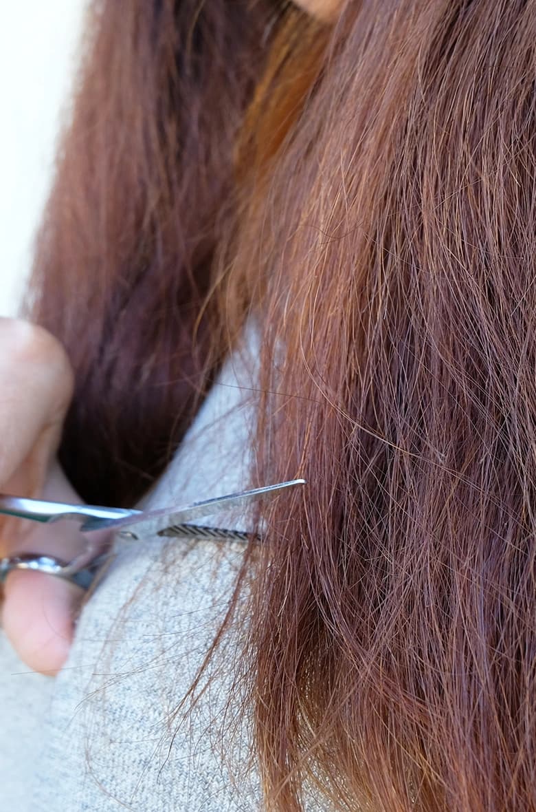 Split Ends Treatment
