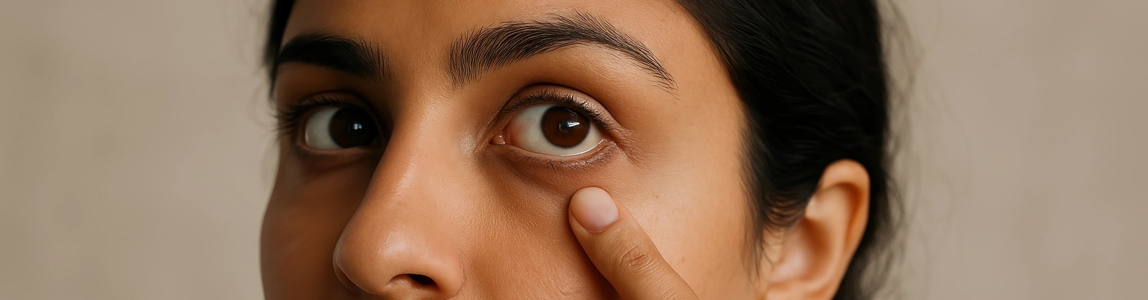 Dark Circles Under Eyes