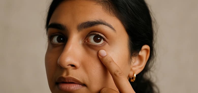 Dark Circles Under Eyes