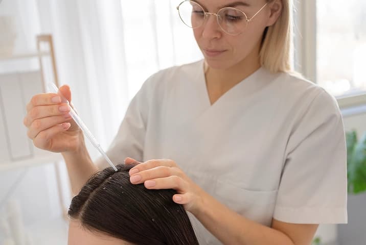 Treatment follow-up care