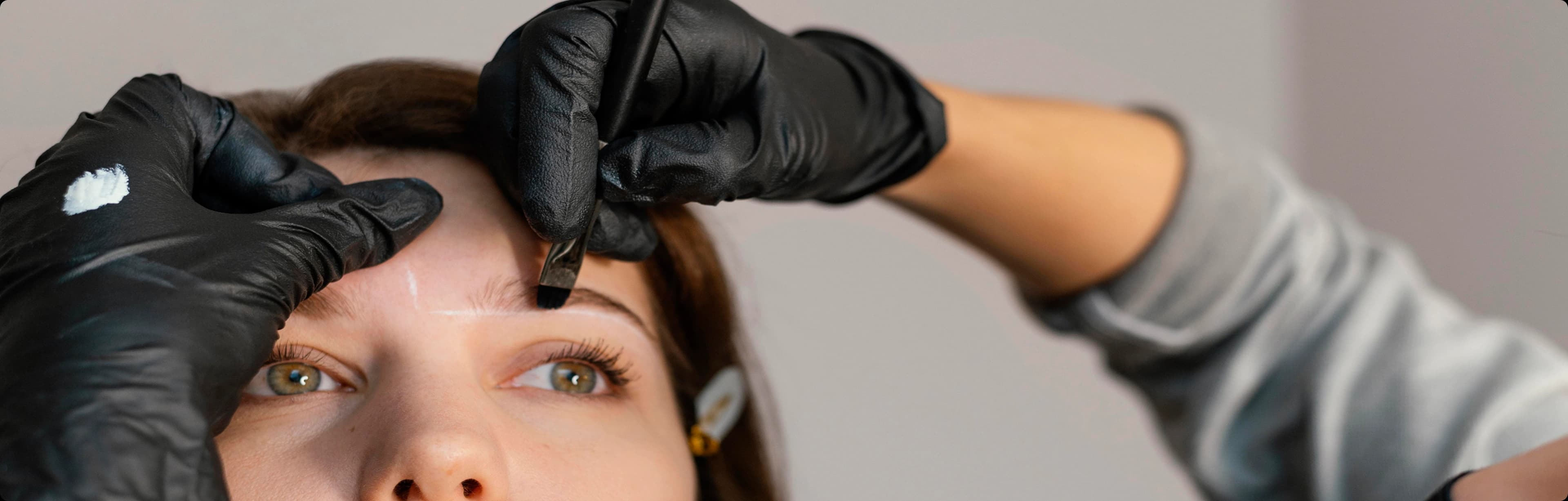 Facial Hair Transplant process