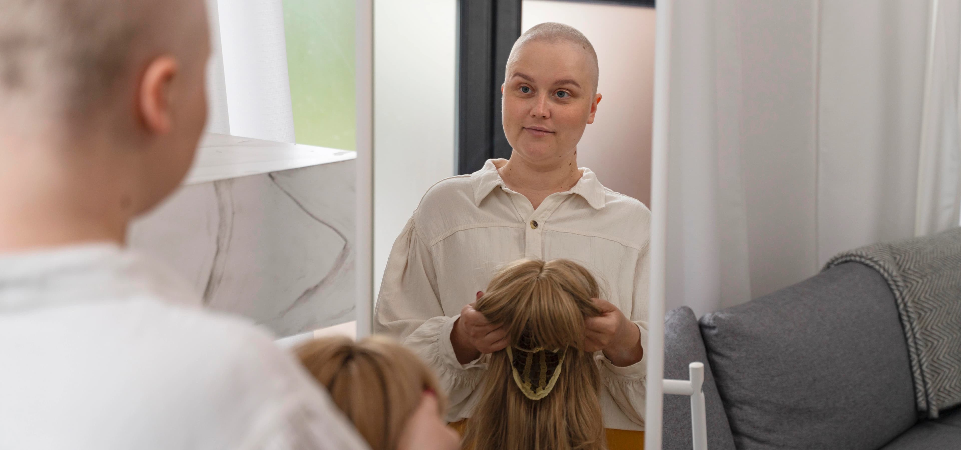 Hair Wig for Chemotherapy