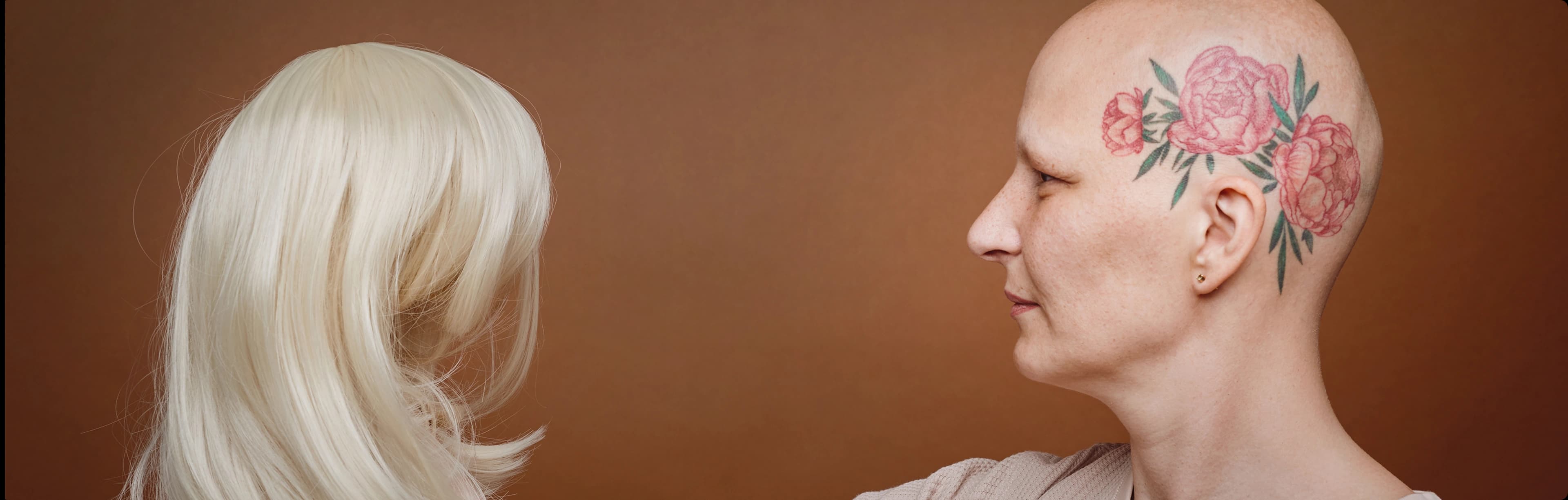 Natural Look Hair Wig