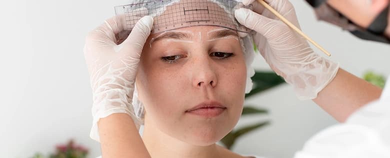 Female Hair Transplant Process