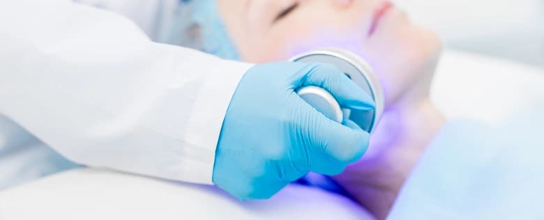 Low Level Laser Therapy Process