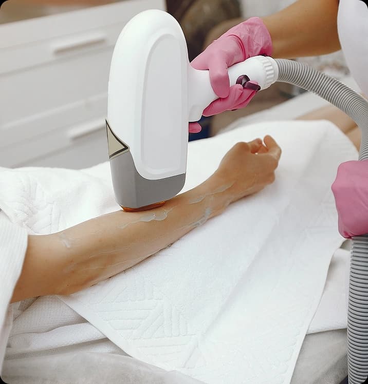 LLLT Hair Growth Results