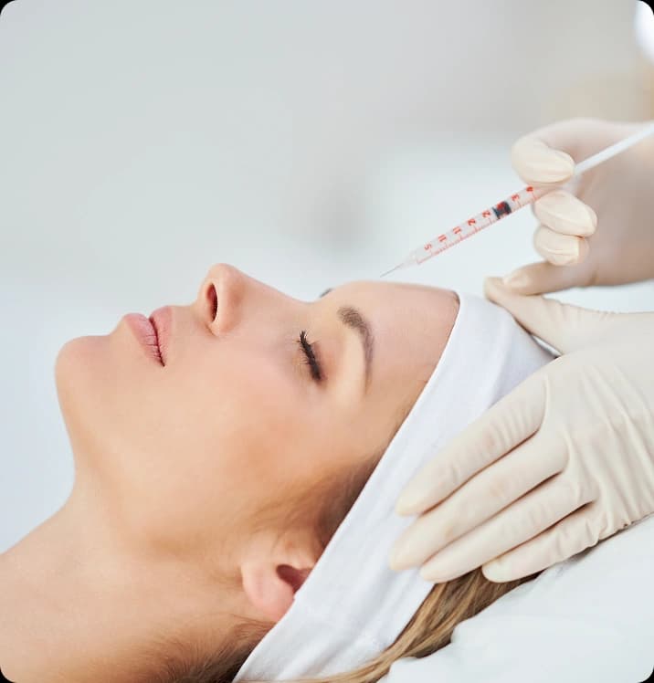 Botox treatment benefits