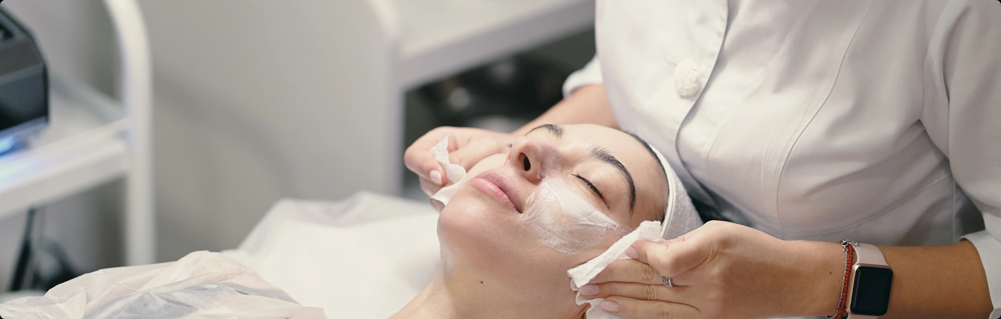 Chemical Peel Treatment