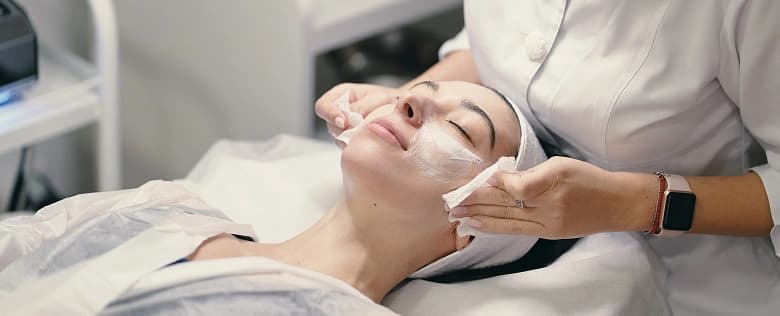 Chemical Peel Treatment