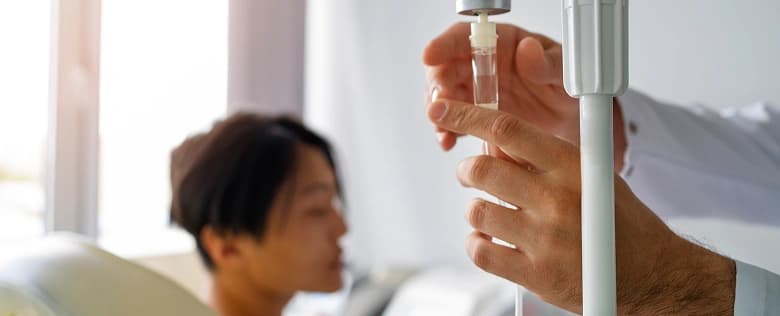 IV Glutathione Therapy