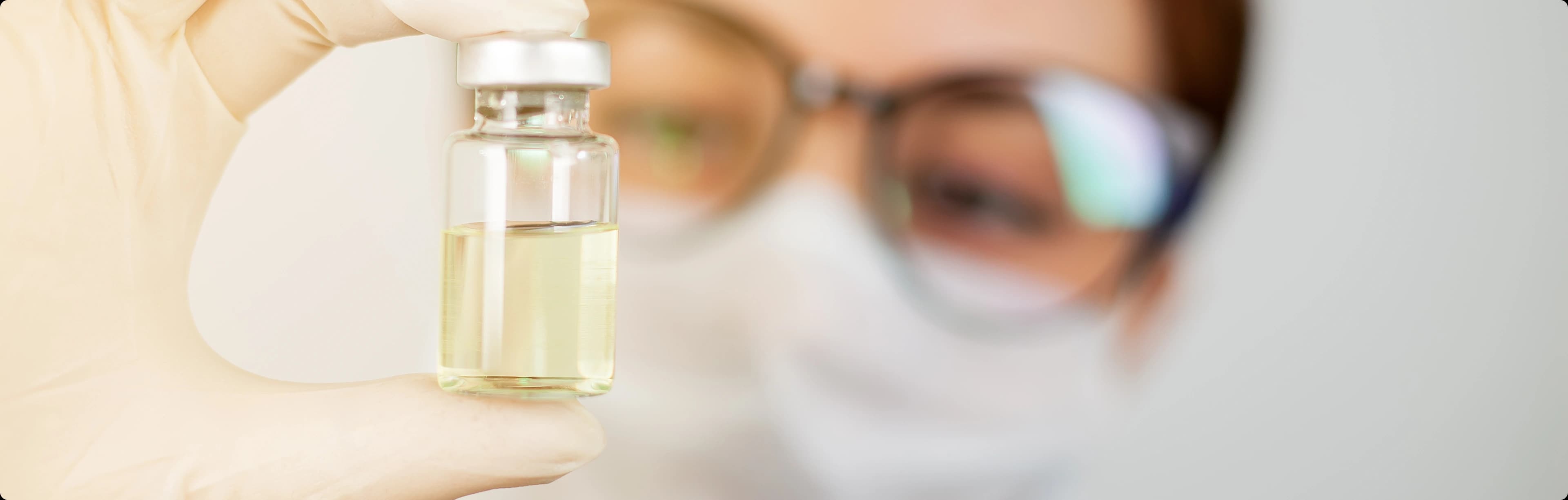 IV Glutathione results