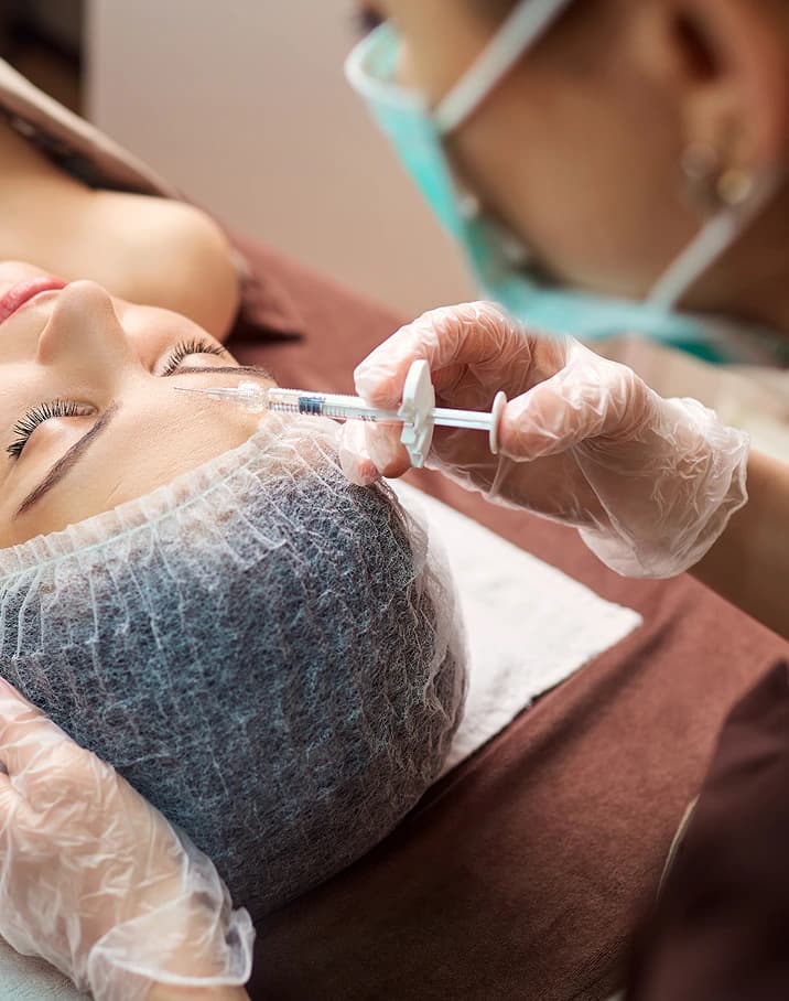 Skin rejuvenation treatment