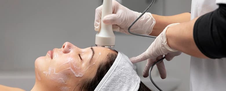 Microdermabrasion Treatment
