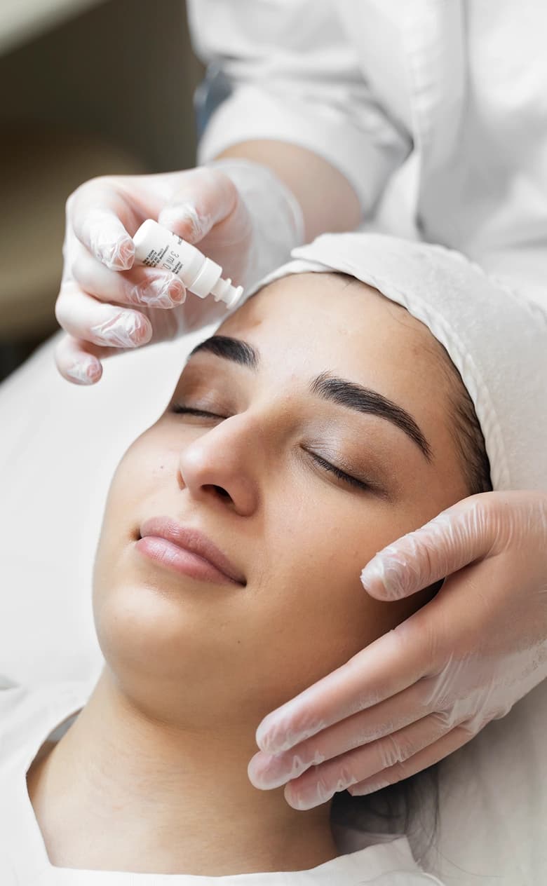 Microneedling Treatment