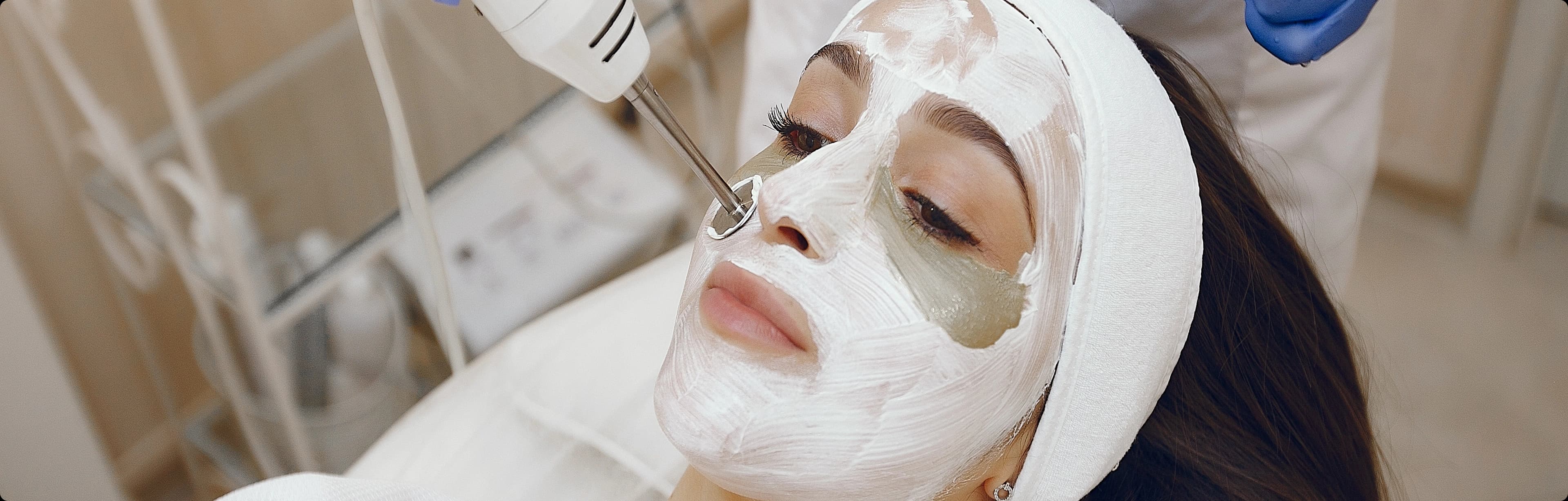 Photo Facial treatment at Berkowits