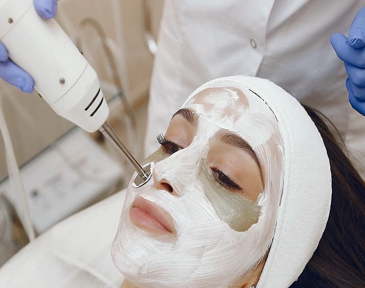 Photo Facial treatment at Berkowits