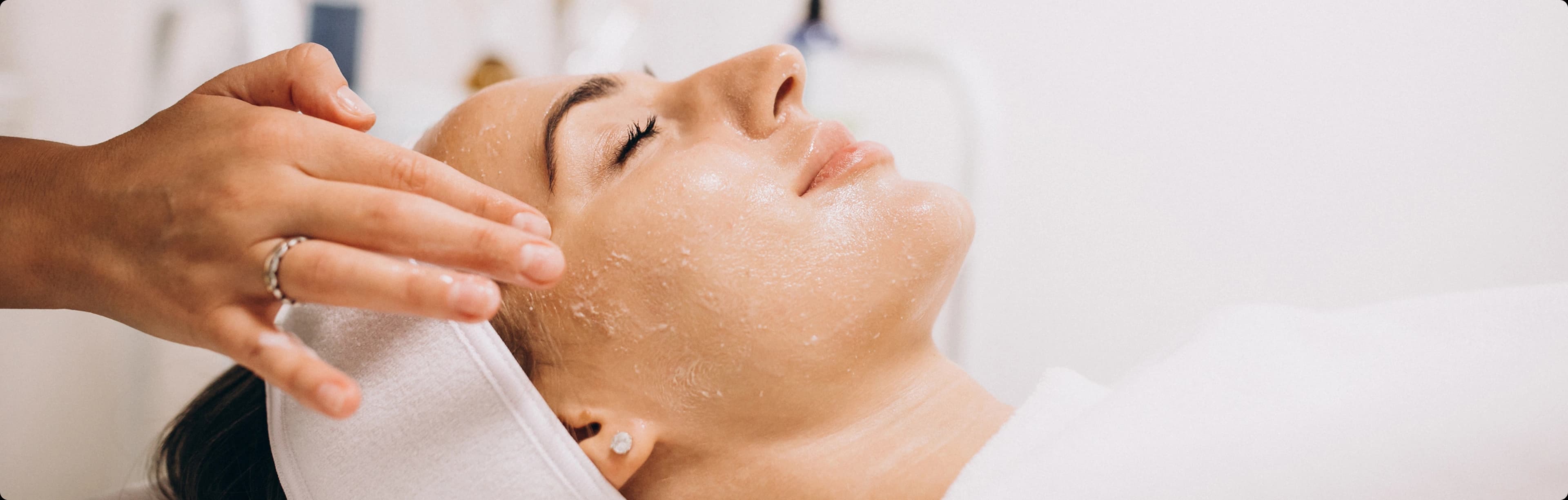 IPL treatment process