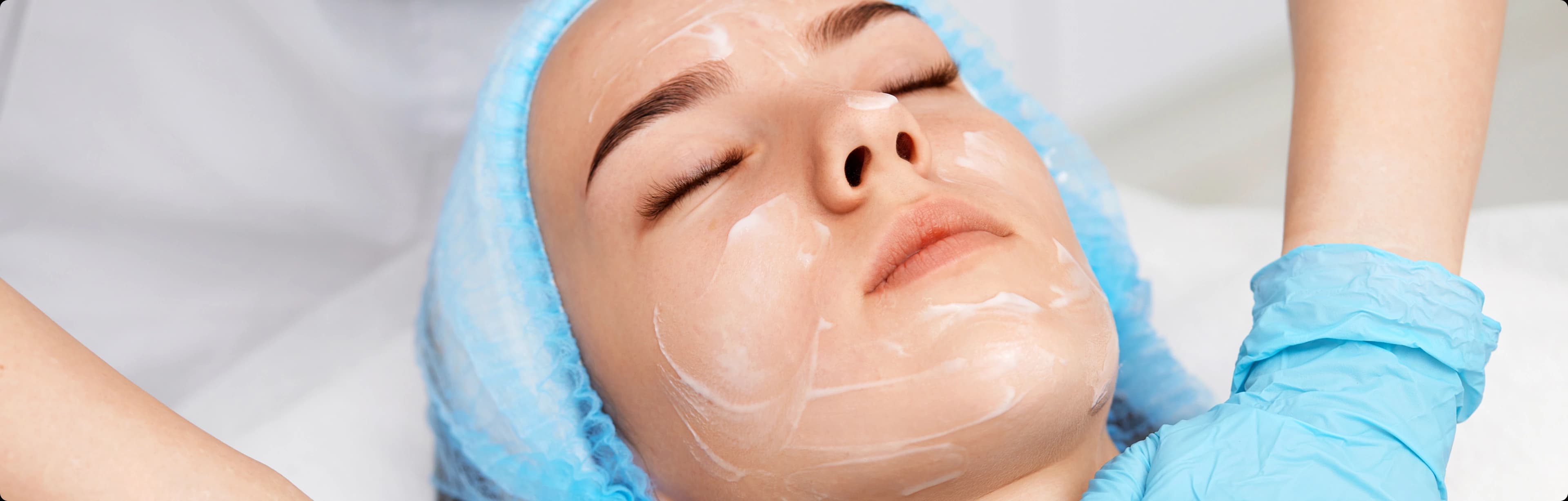 Skin rejuvenation results