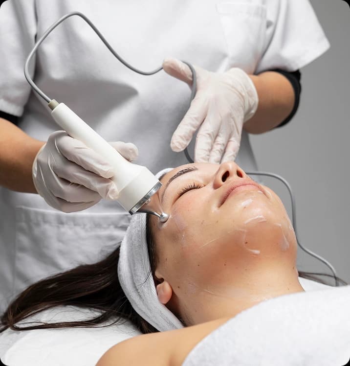 Photo Facial treatment benefits