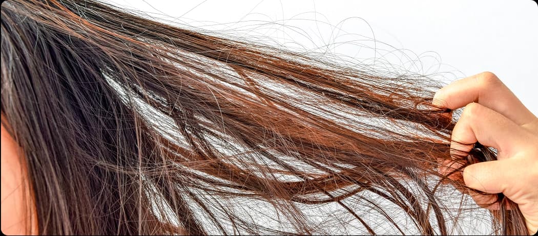 Dull, Lifeless Texture