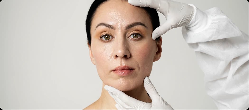 Overall Face Skin Wrinkles