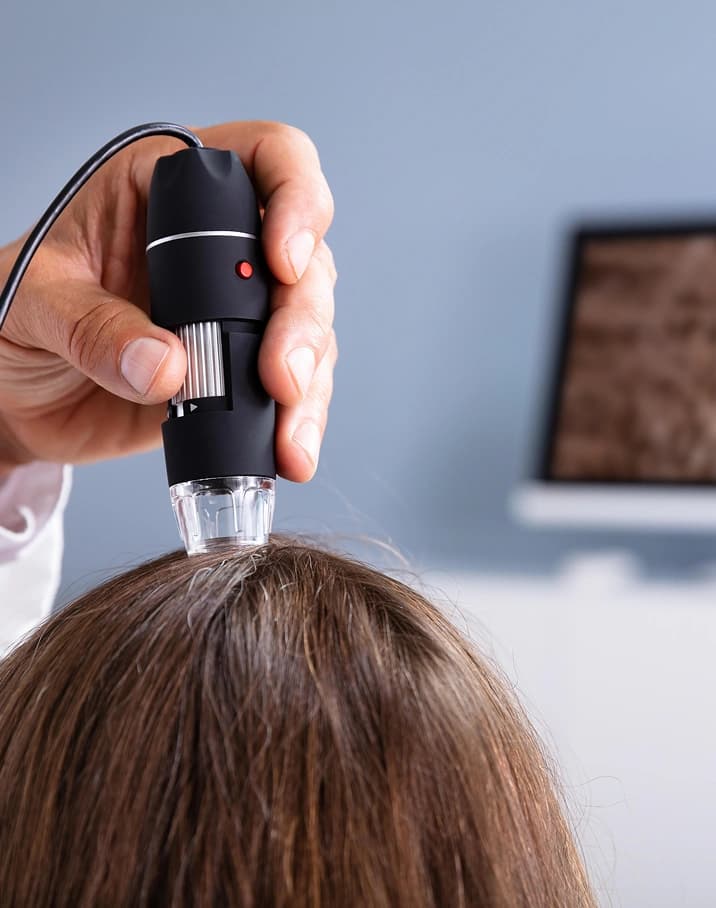 Customized AMT treatment