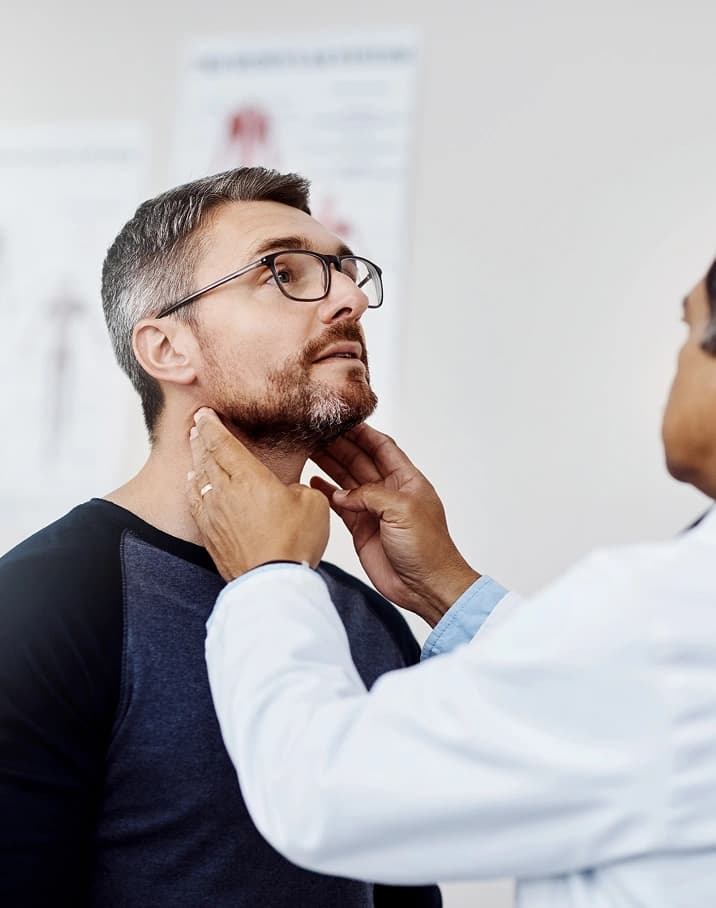 Precision beard transplant