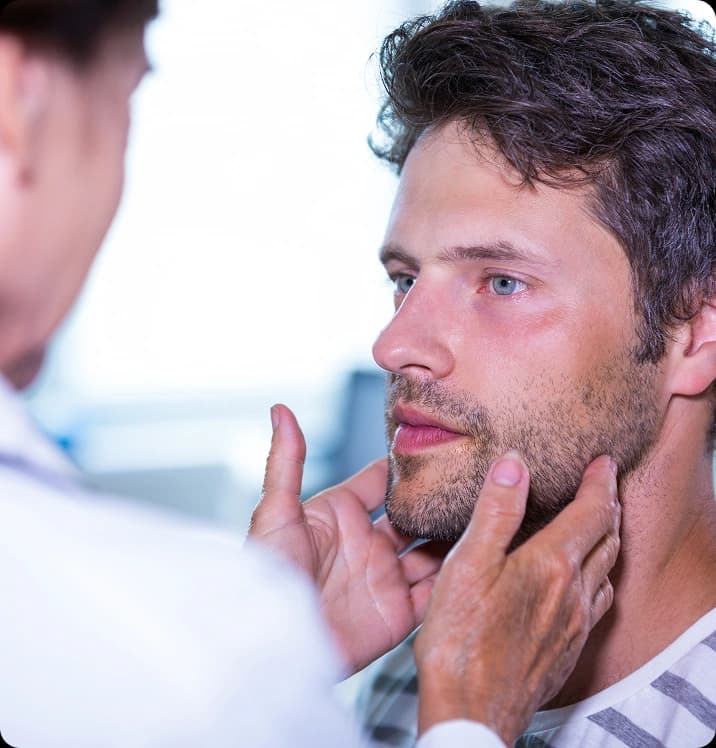 beard transplant process