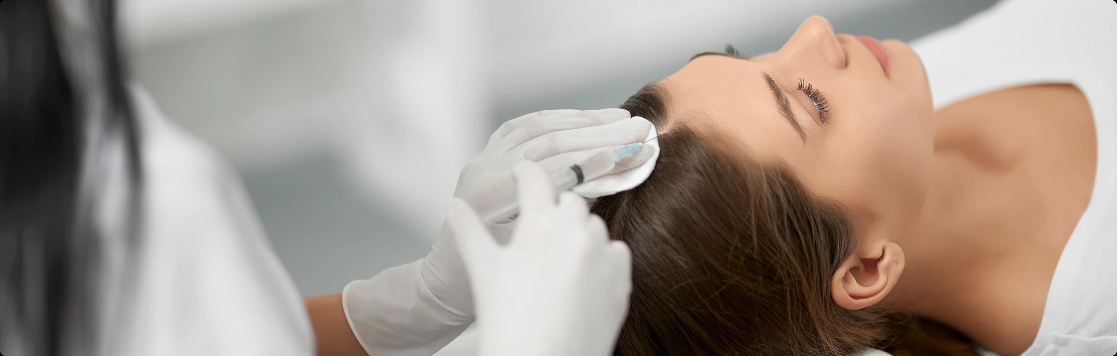 Female Hair Transplant Procedure