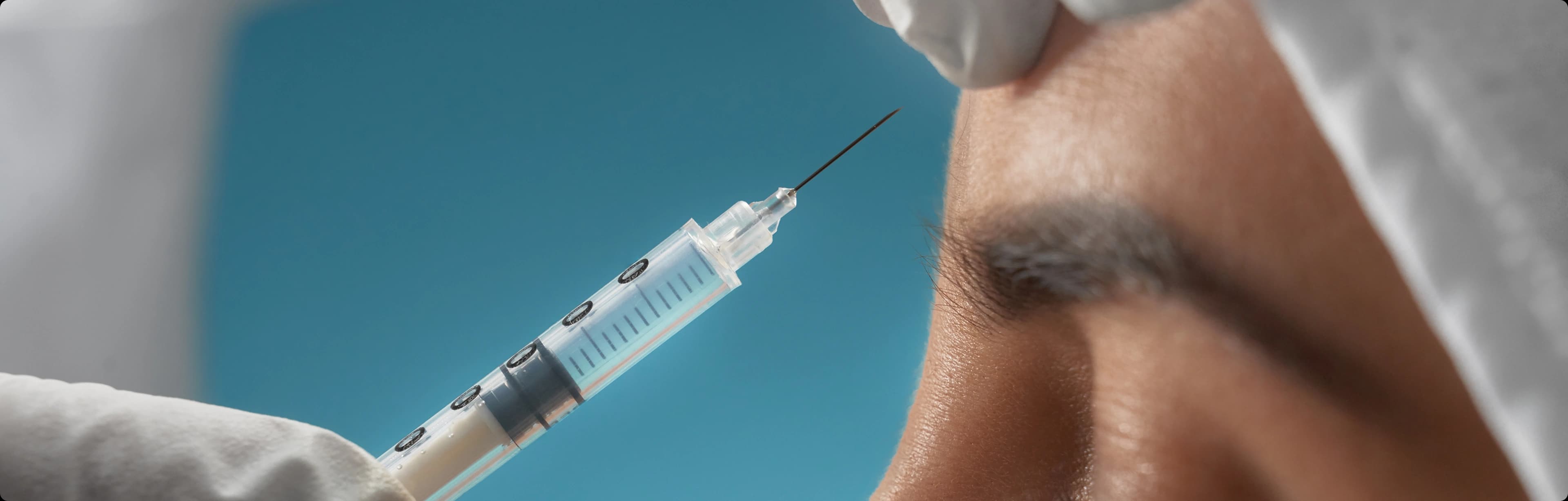 Botox and fillers process