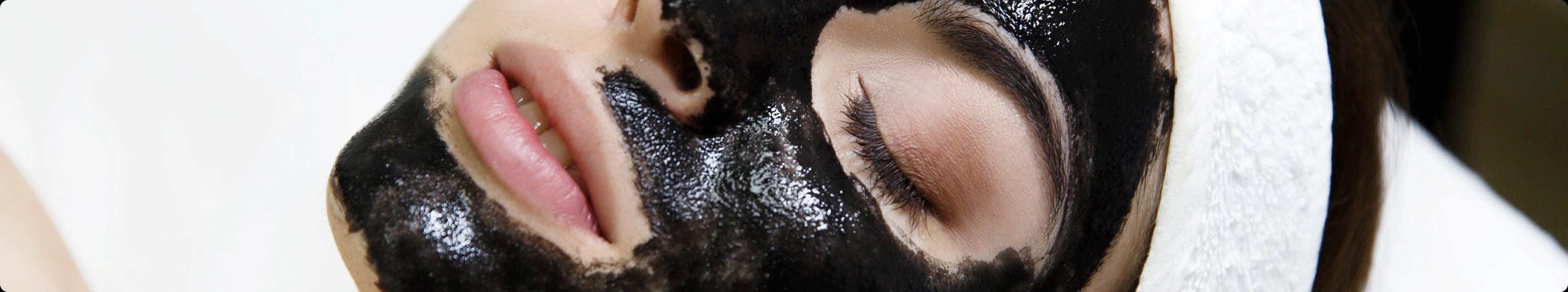 Carbon Facial technology