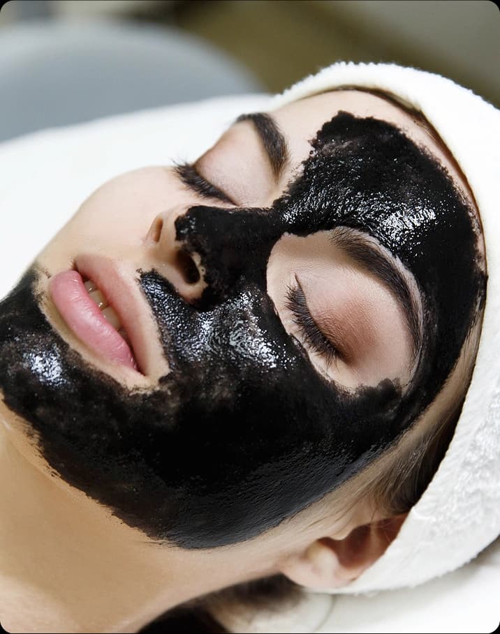 Carbon Facial technology