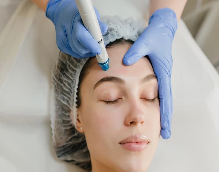 Collagen Induction Therapy