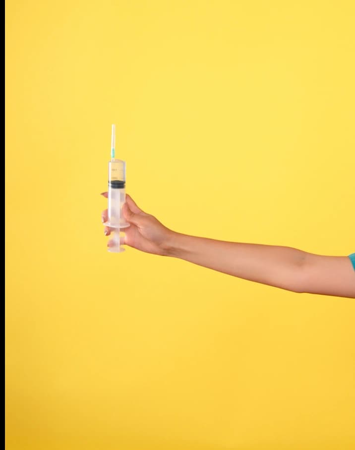 IV Glutathione infusion