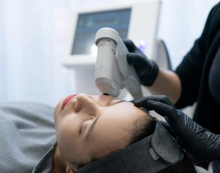laser skin resurfacing treatments