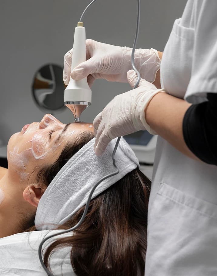 laser skin rejuvenation