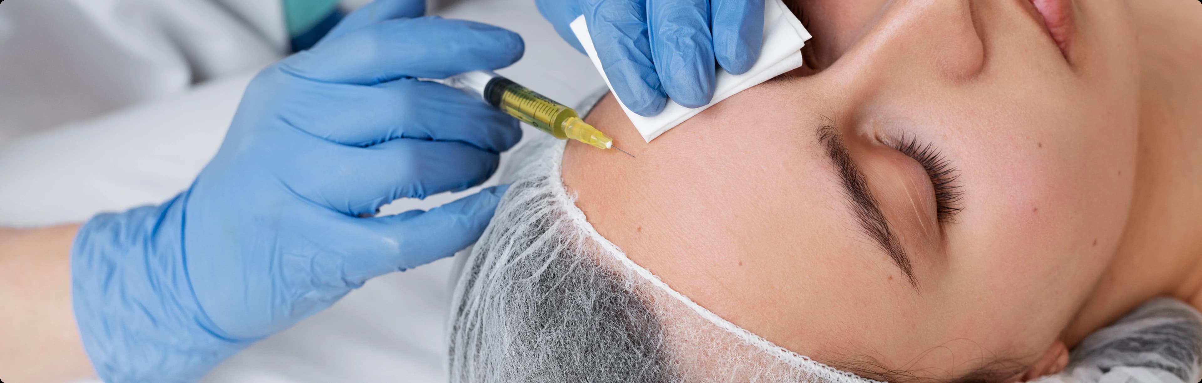 Non-invasive skin treatment