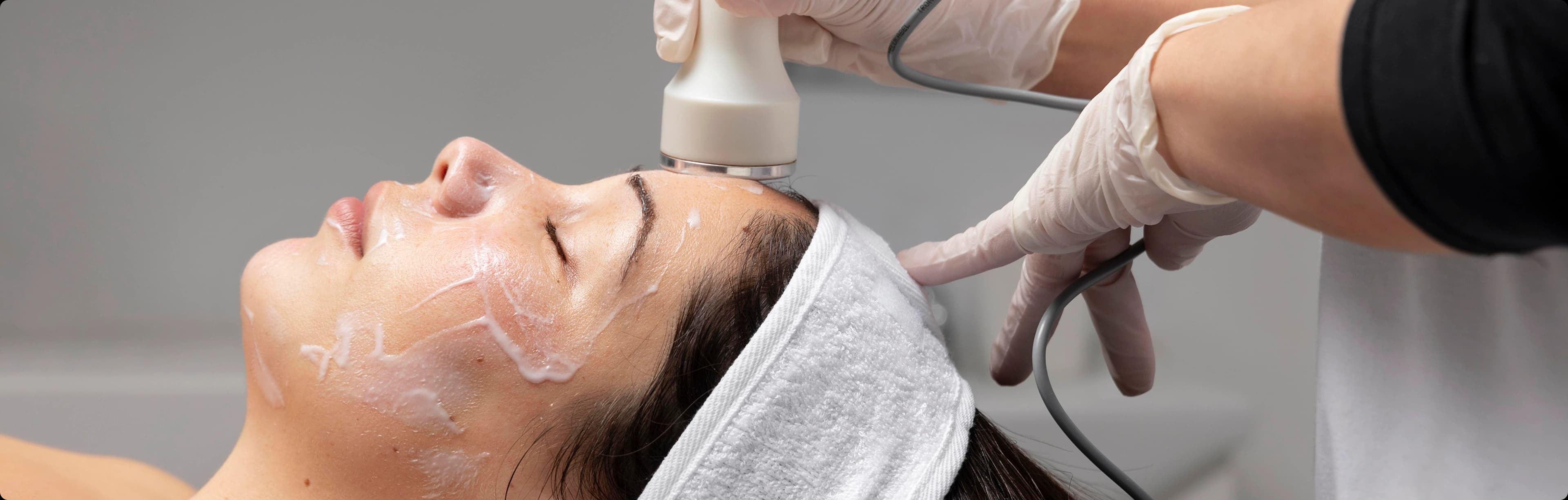 Microdermabrasion Treatment