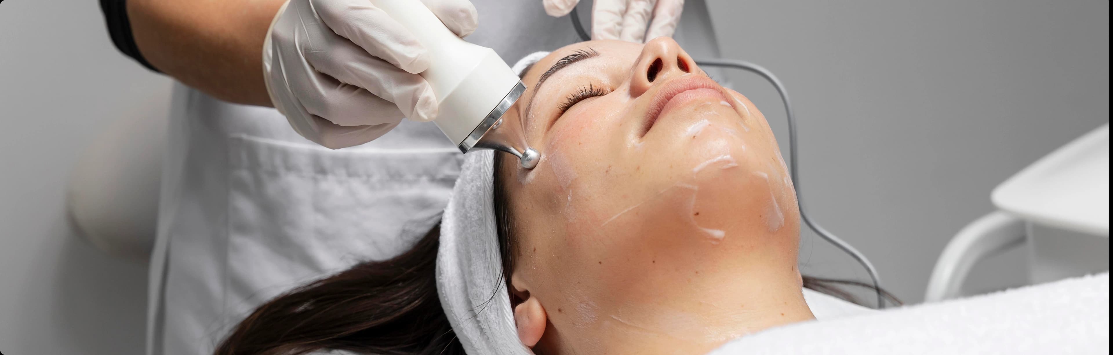 Photo Facial treatment benefits