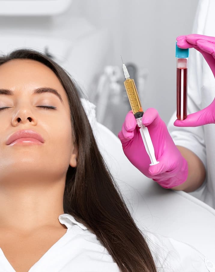 plasma face treatment