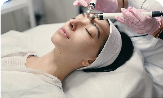 Microdermabrasion