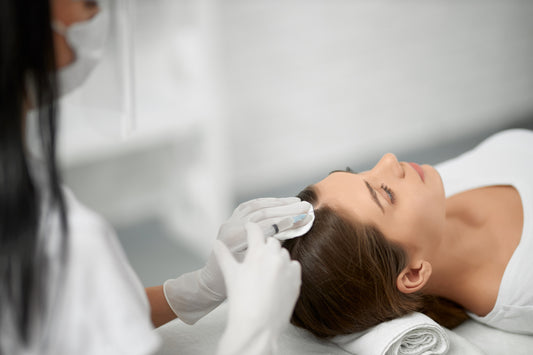 Benefits of PRP Therapy for Hair Rejuvenation